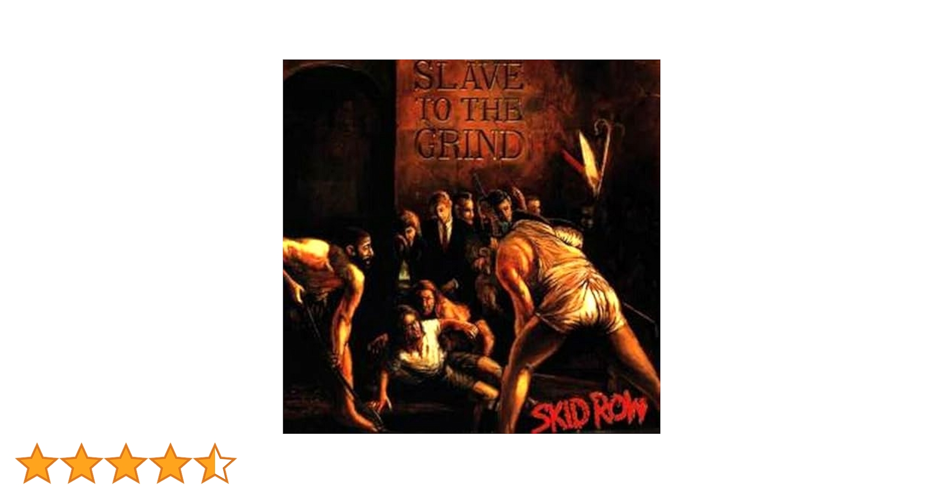 Slave To The Grind: SKID ROW: Amazon.ca: Music